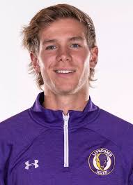 2020-21 Men's Cross Country Roster