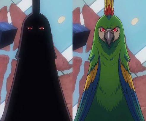 What Is the Imu Parrot Theory?