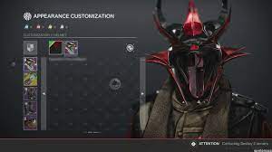 Destiny 2 New Shader System In Effect Preview Youtube