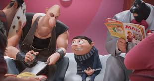 En busca de la trúfula perdida', 'gru 3: Minions The Rise Of Gru Universal Pictures