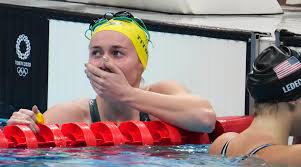 Australian coach dean boxall erupts after ariarne titmus' gold medal win at tokyo olympics matthias schrader, the associated press ariarne titmus, of australia holds up her medal after. Siryokjosty5hm