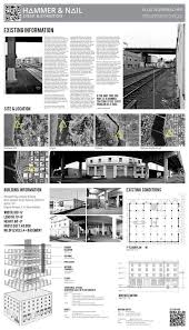 Thesis Ellie Nonemacher Interior Design Presentation Layout Architecture Architecture Presentation