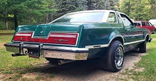 Image result for Bright Lime Starfire 1975 Thunderbird