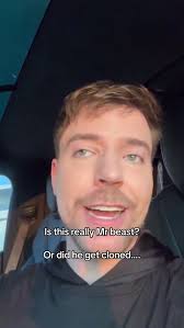 Mr Beast Fixed Teeth
