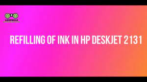 For details regarding your cartridge you can see the published (but copyrighted) instructions at printer refilling sites like inkfilling.com for color cartridge, you need 3 syringe (5ml. How To Refill Color Cartridges In Hp Deskjet 2131 Youtube