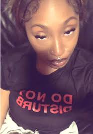 Someone needs their nails cut