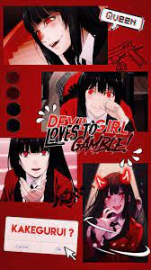Aesthetic Yumeko Jabami Wallpapers Wallpaper Cave If you like yumeko jabami, you might love these ideas. aesthetic yumeko jabami wallpapers