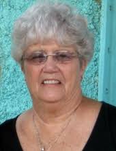 Obituary information for Eva Jean Albertson