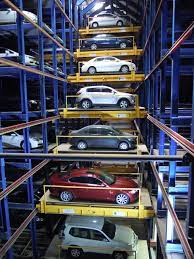 Robotic Parking Page 5 Park It Here