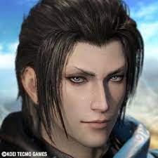 jia chong 三国無双 顔 三國