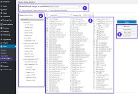 Role, visitors or even define the default access for everybody. A Deep Dive Into Wordpress User Roles And Capabilities