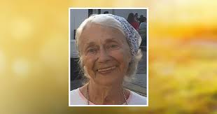 Edna Satmary Obituary November 2, 2024