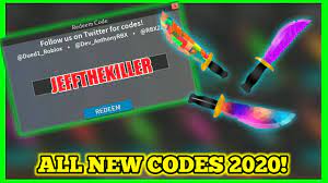 Its quite simple to claim codes, click on the blue twitter icon to the bottom of your screen to open the code menu, once you have entered in the code click on redeem to check if the code works! Roblox Survive The Killer Codes 2020 March Youtube