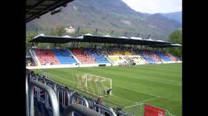 Historical grounds can be chosen as well. Rheinpark Stadion Fc Vaduz Liechtenstein Europe Youtube