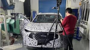 2021 2021 mustang mach 1. 2022 Ford Fusion Crossover Style Wagon Spied With Full Dash Interior Screen