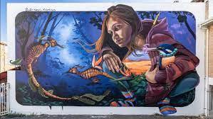 For me dance and music are art because they have history, and a lot of culture, on the other hand, i also consider graffiti art, since it includes a lot of creativity, history, passion, etc. Street Art 49 Incredible Examples To Inspire You Creative Bloq