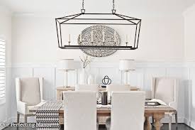 $1,850 (beverly hills but free delivery) pic hide this posting restore restore this posting. Our Home From Builder Basic To Welcoming Modern Farmhouse Dining Room Our Perfecting Manor