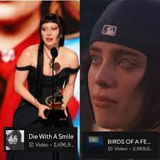 Premios relevante de cada era de Lady Gaga. De Mayhem aún faltan muchos  premios por ganar 👄