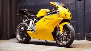 Image result for Vivid Yellow 1991 Motorcycle