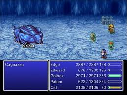 Final Fantasy IV: The After Years - Update 73