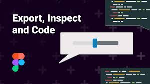 Figma is really a great tool not because it creates incredible interface design. Export Inspect And Code In Figma Youtube