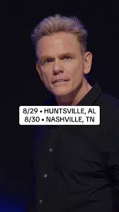 On tour now — This Thursday I’m at @standuplivehunt Levity Live in  Huntsville, AL. Then Friday, 8/30 at @citywinerynsh City Winery Nashville.  Get tickets now. Link in IG bio. #huntsville #nashville ...