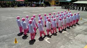 Kawad kaki pergerakan puteri islam malaysia (ppim) smktt 2018. Kawad Kaki Puteri Islam Smk Tunku Syed Idrus 2018 Youtube