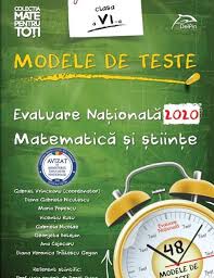 Subiectele sunt concepute după modelele. Evaluare Nationala Pagina 2 Editura Delfin