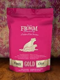Tastefully prepared with a balanced blend of select proteins and wholesome ingredients for puppies. Dog Products Fromm Family Foods