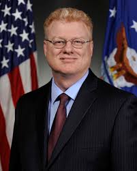 JEFFREY W. EGGERS > Air Force > Biography Display