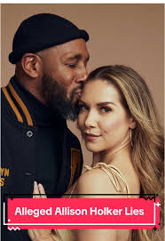 Allison Holker's Memoir Explored