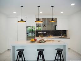 Here Are Some Examples Of Kitchen Interior Designs In Malaysia That Incorporate Wet And Dry Kitchen Kitchen Remodel Small Kitchen Ideas Malaysia Kitchen Design