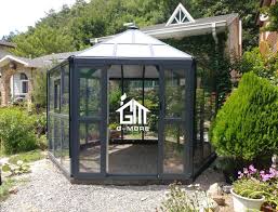 Enjoy the outdoors from early spring until late fall, depending on your climate. Shop For Lowe S Victorian Sunroom Kits Aluminum Prefabricated Glass Sunroom At Wholesale Price On Crov Com