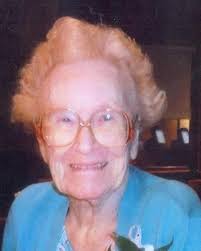 Louise Cressman Obituary (1923