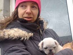 Wallacetown, Ayr: Carol Willis