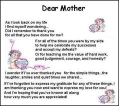 Pin By Elizabeth Sorge On Mom Funny Mothers Day Poems Happy Mothers Day Poem Mothers Day Poems
