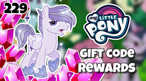 526,930 likes · 1,295 talking about this. My Little Pony Part 122 Gift Codes Rewards Catch The Play By Catch The Play