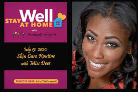 Stay Well at Home with The Well Project