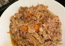 Resep beef bowl yakiniku ala yoshinoya. Cara Membuat Beef Yakiniku Ala Yoshinoya Yang Enak Yulvia Sani Blog