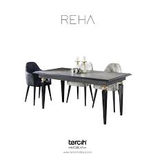 Reha Yemek Odasi Tercih Mobilya Www Tercihmobilya Com 0850 303 43 43 Mobilya Kutahyamobilya Mobilya Yemek Odasi Furniture
