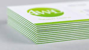 Business cards can vary in thickness. Luxury Business Cards Business Card Template Digital Printing
