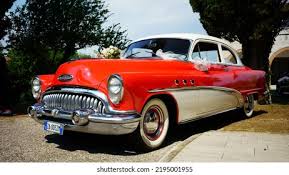 Image result for Golden Sand 1952 Buick