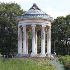 Monopteros Im Englischen Garten Fur Umfassende Sanierung Ab Jetzt Gesperrt Altstadt Lehel