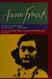 Anne Frank by Frances Goodrich