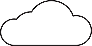 Vector Cloud Outline Drawing Png Transparent Background Free Download 22287 Freeiconspng Download clker's cloud outline clip art and related images now. vector cloud outline drawing png