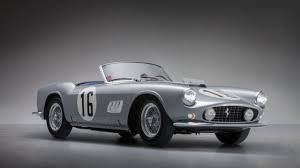 This was the car that summed up ferrari philosophy the photo gallery shows the distinctive features of this model ferrari in 1962, focusing on the. 2017 Rm Sotheby S New York Sale Ferrari California Spider Competizione Announcement Top Classic Car Auctions