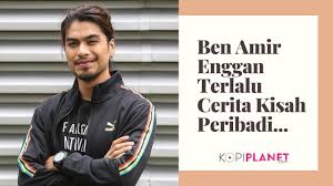 Amir ile bağlantı kurmak için hemen facebook'a kaydol. Kerjaya Terjejas Sebab Pkp Ben Amir Fokus Jual Sambal Ikan Bilis