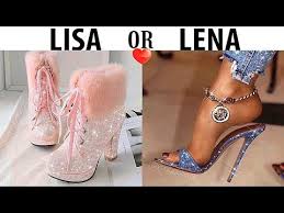 How To Tell Lisa And Lena Apart | Tiktok