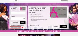 Ashley stewart credit card though owned by comenity bank is backed up and operated by the world financial network national bank. D Comenity Net Ashleystewart Ashley Stewart Credit Card Account Login Guide Icreditcardlogin