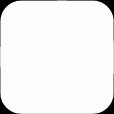 Transparent app icons lets you create images to use as shortcuts bookmarks on your home screen, so you can ac… White Square Ios App Icon Free White Shape Icons